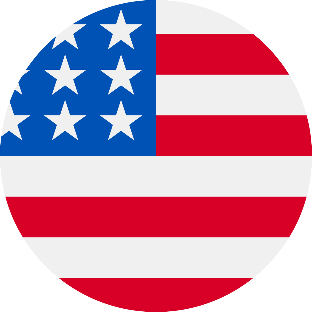 United States (English) flag