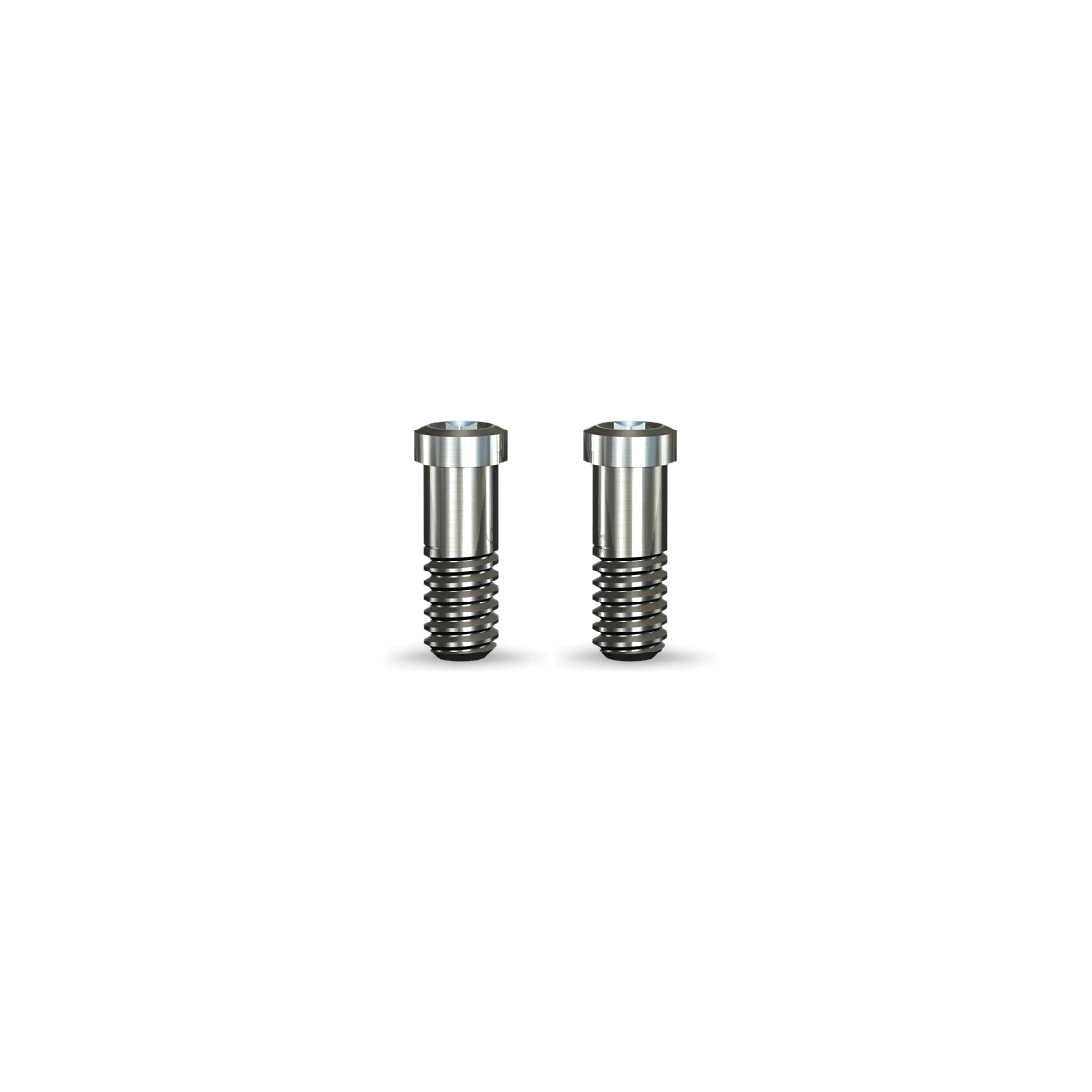 Fixation Screw (3.5mm, 4.5mm, 5.7mm Platform) 5.6mm Length-2/Pack
