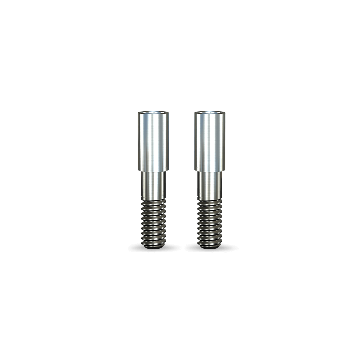 Closed Tray Impression Screw (3.5mm, 4.5mm, 5.7mm Platform) 9.7mm Length-2/Pack