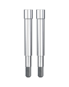 Open Tray Impression Screw (4.3mm, 5.0mm, 6.0mm Platform) 21.2mm L Compatible w/ Replant-2/Pack