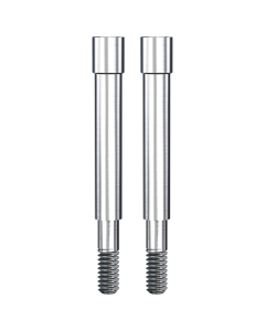 Open Tray Impression Screw 20.3mm Length Compatible with Replant 3.5 System - 2/Pack