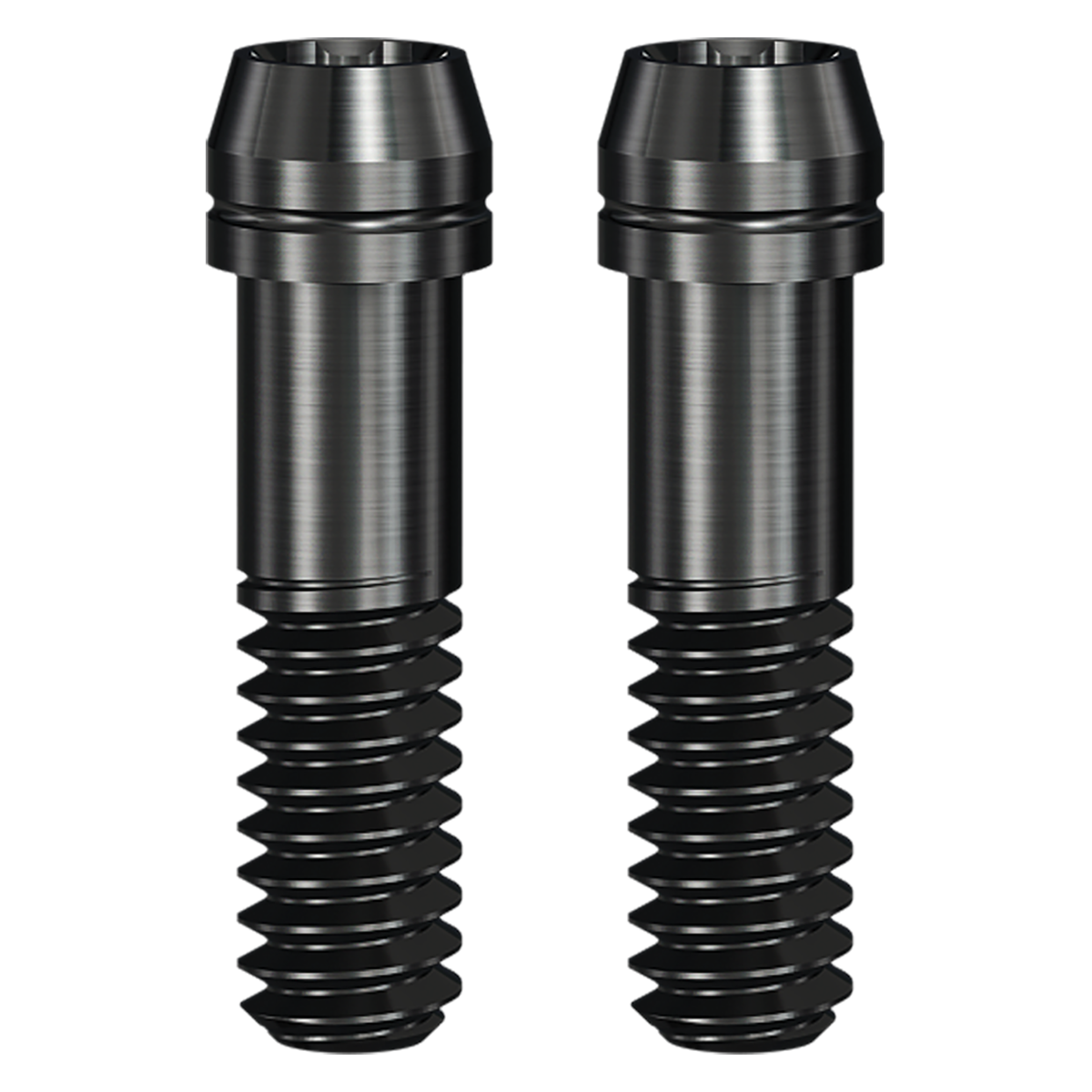 Fixation Screw 7.5mm Length Compatible with Replant 3.5 System - 2/Pack