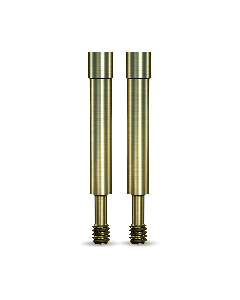Open Tray Impression Screw (3.4mm Platform) 20.4mm L Compatible w/ InterActive, SwishActive-2/Pack