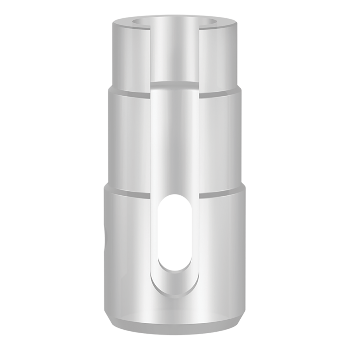 SMARTbase 3.8mmD Plastic Sleeve Burn-Out Coping (2 Per Vial)