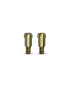 Non Engaging Abutment Screw (3.4mm Platform) 7.5mm L - 2/Pack