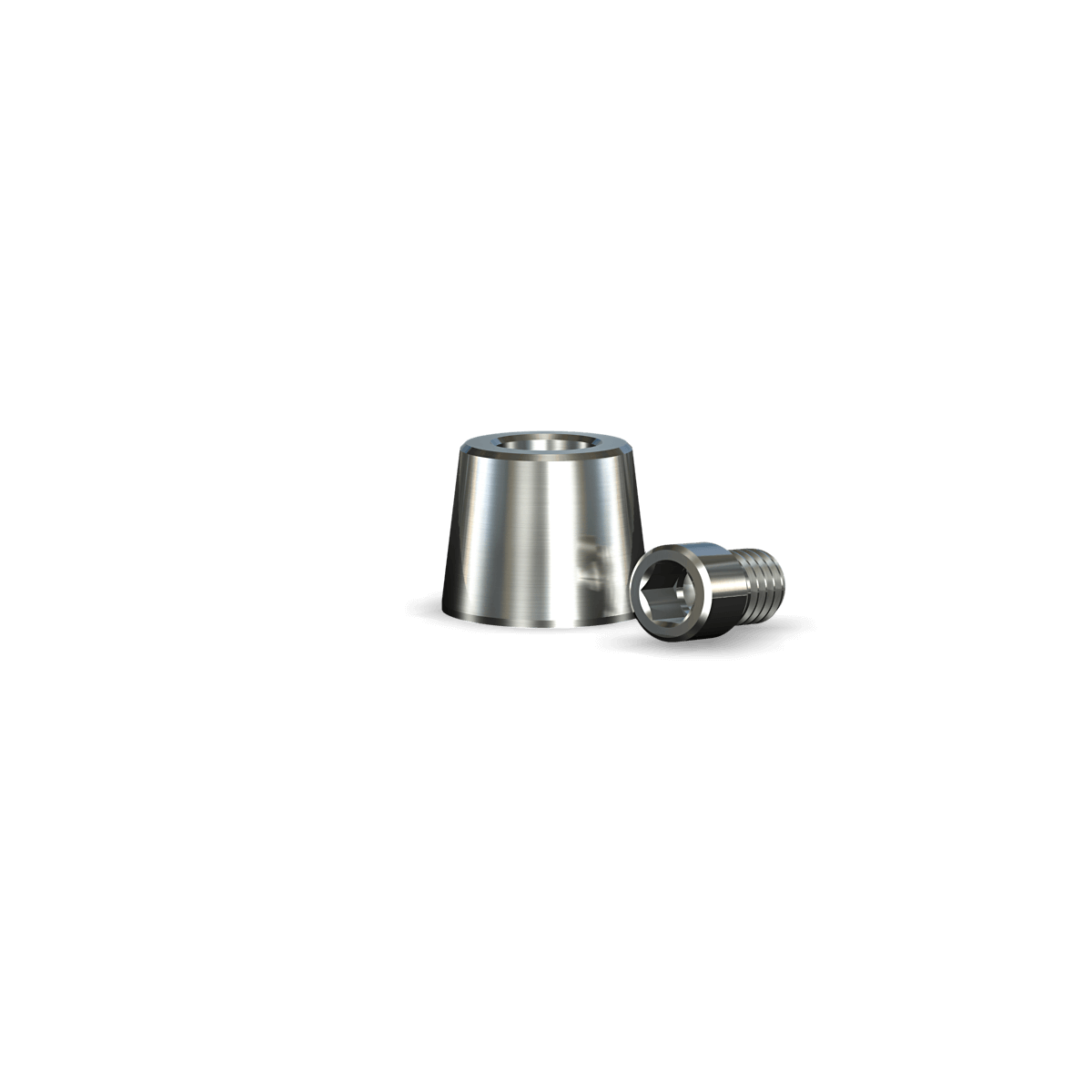 Multi-Unit Abutment Titanium Coping - 1/Box
