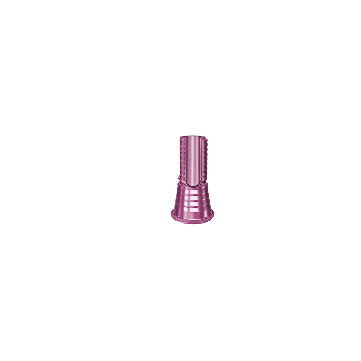 SMARTbase MUA Cylinder Pink Hue