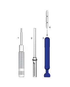 Ball Abutment Tool Kit