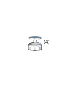 LOCATOR Impression Coping - 4/Box