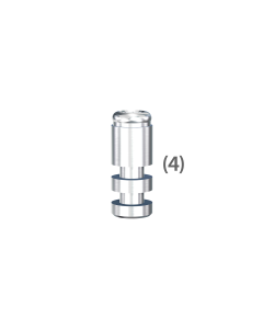 LOCATOR Female Analog (4.0mm) - 4/Box