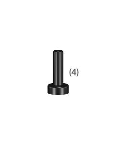 LOCATOR Parallel Post - 4/Box