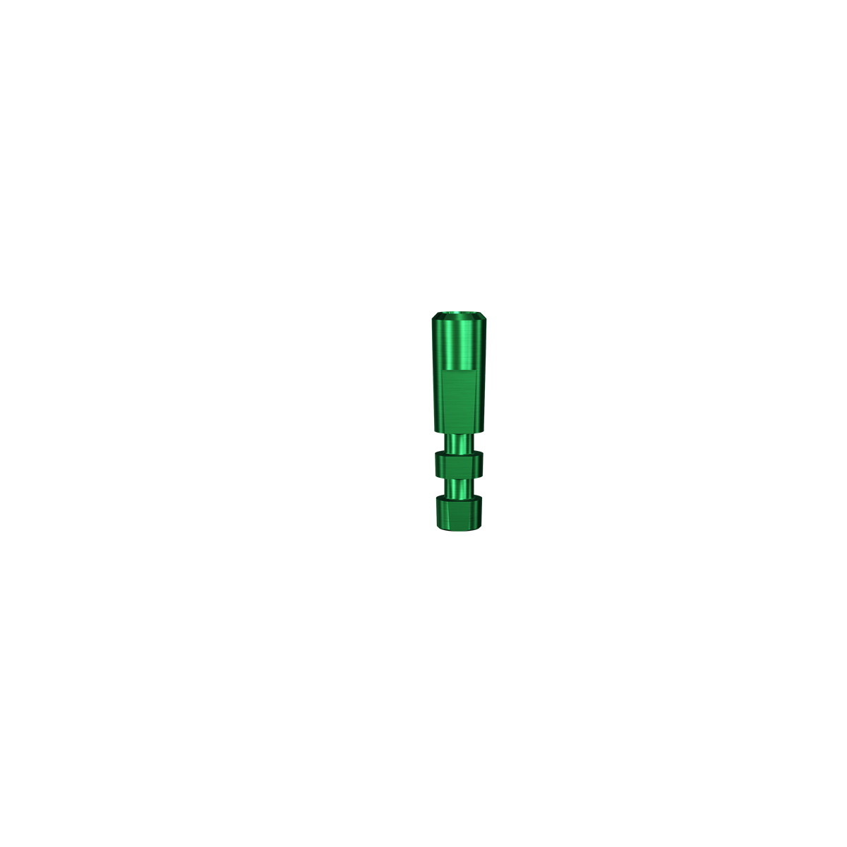 ScrewPlant / ScrewPlus Implant Analog (3.7mmD Widthx3.7mmD Platform) - 1/Box