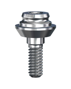 ScrewPlant Multi-Unit Abutment (5.0mmD Widthx3.7mmD Platformx1.25mmL Collar Height) - 1/Box