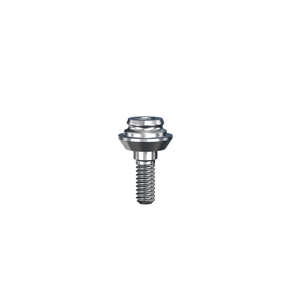 ScrewPlant Multi-Unit Abutment (5.0mmD Widthx3.7mmD Platformx1.25mmL Collar Height) - 1/Box