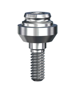 ScrewPlant Multi-Unit Abutment (5.0mmD Widthx3.7mmD Platformx2mmL Collar Height) - 1/Box