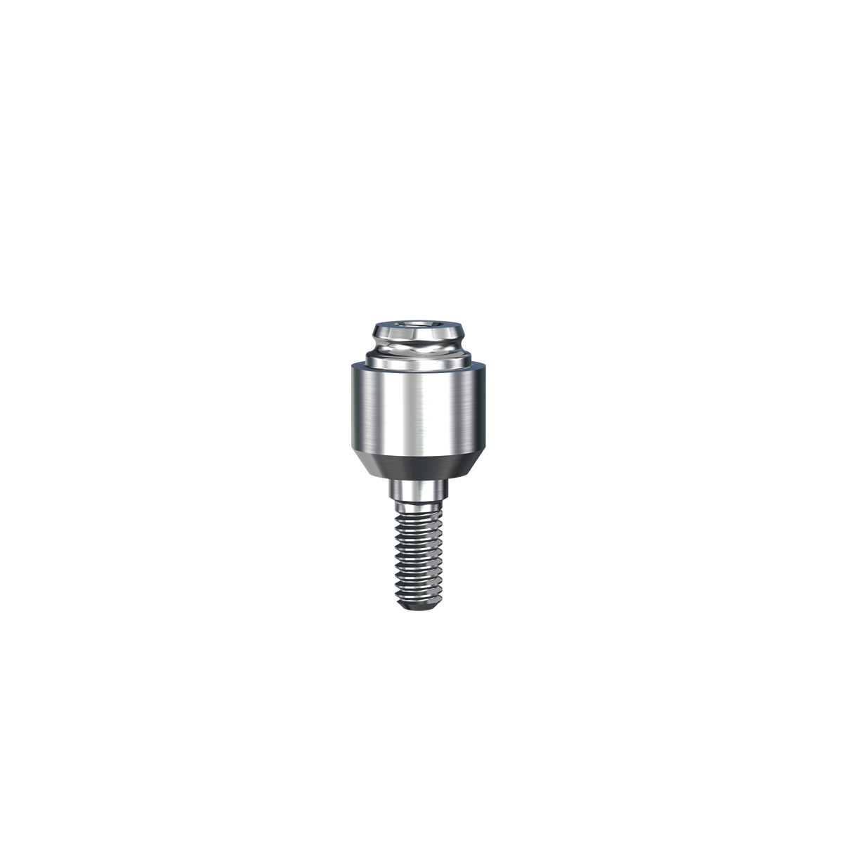 ScrewPlant Multi-Unit Abutment (5.0mmD Widthx3.7mmD Platformx4mmL Collar Height) - 1/Box