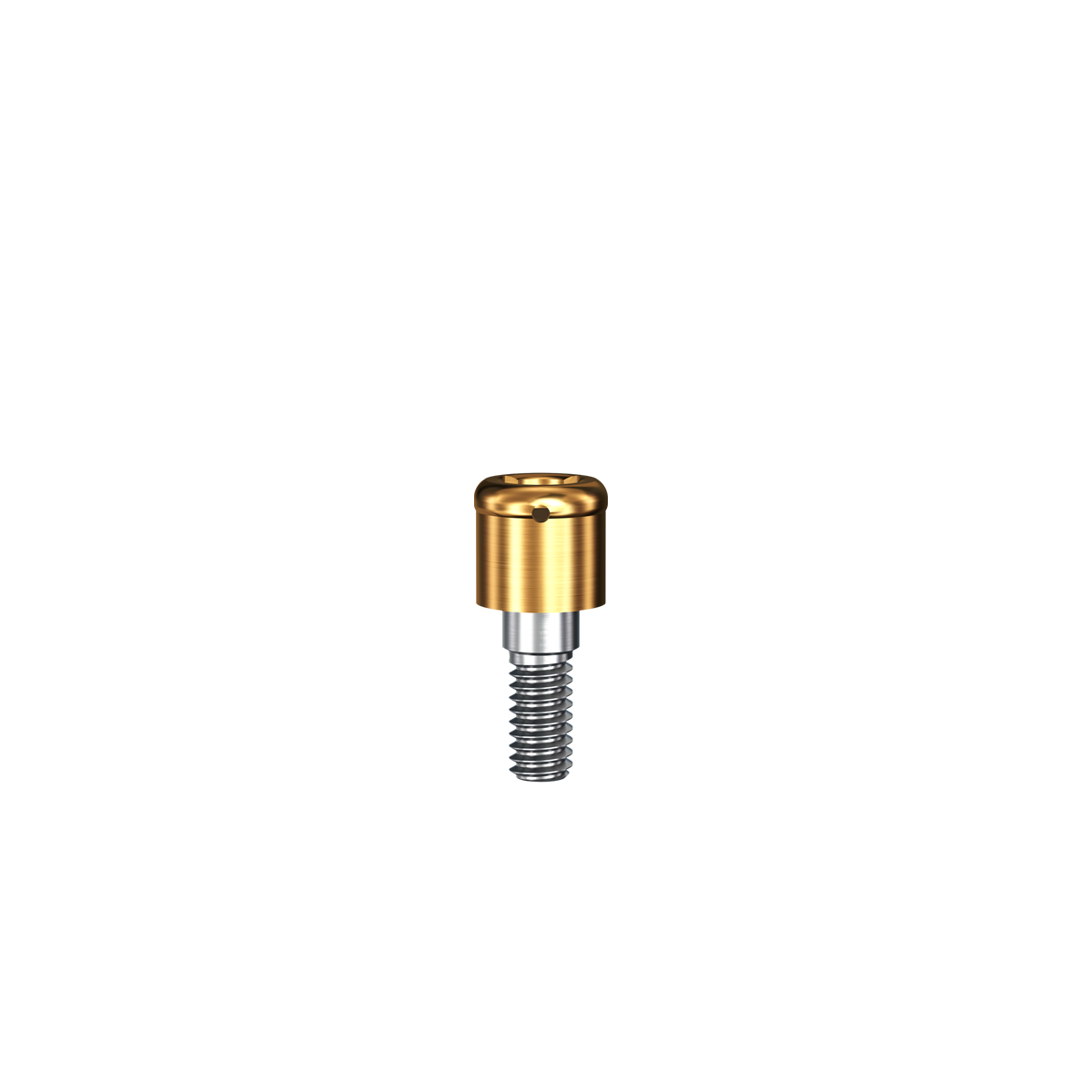 ScrewPlant LOCATOR Abutment (3.7mmD Platformx2mmL Collar Height) - 1/Box