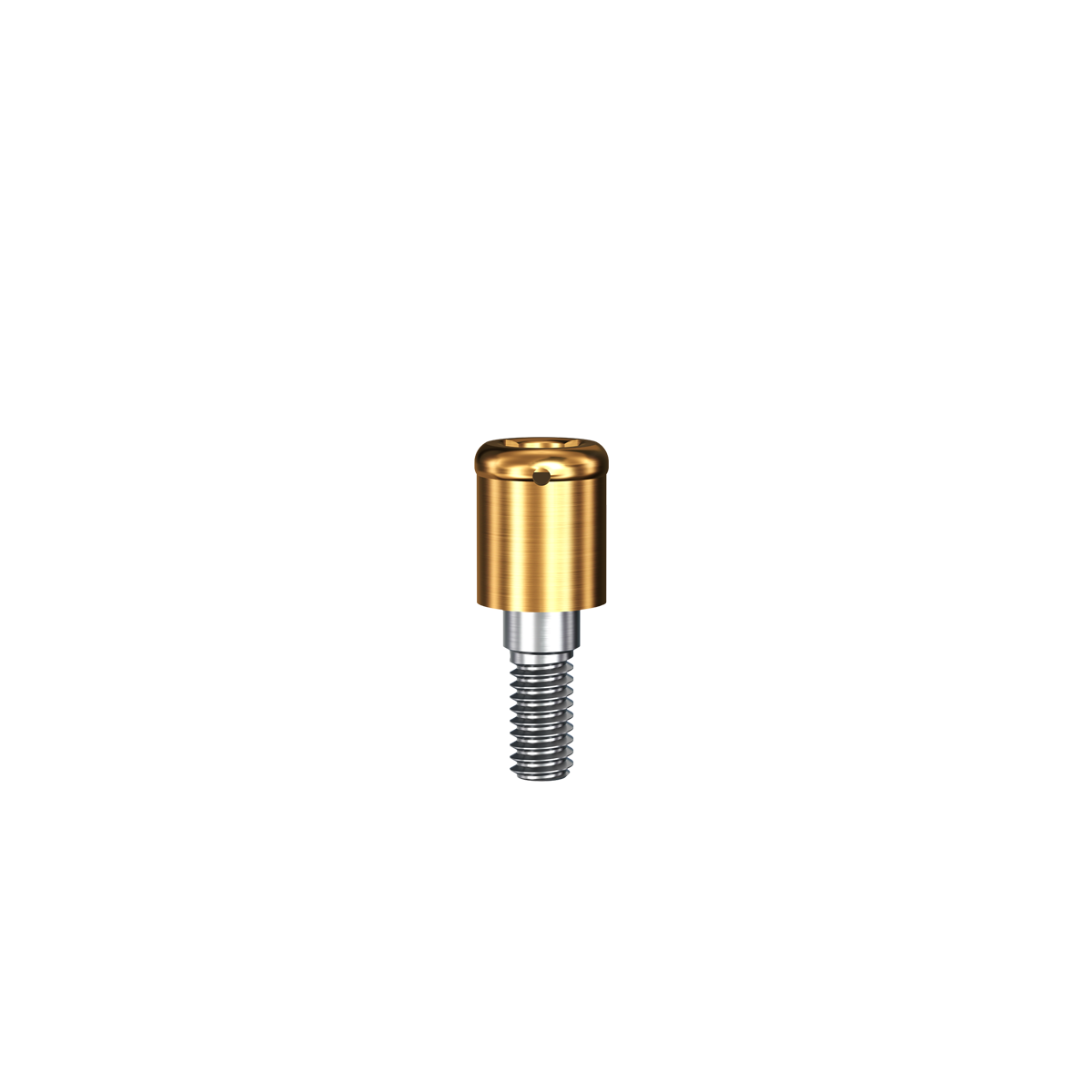 ScrewPlant LOCATOR Abutment (3.7mmD Platformx3mmL Collar Height) - 1/Box