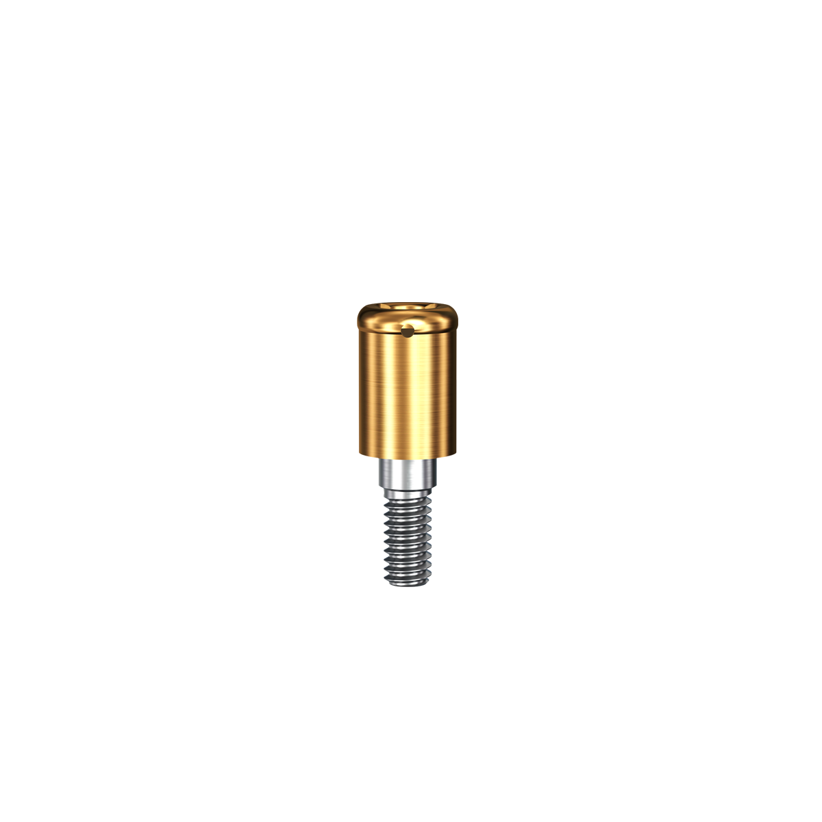 ScrewPlant LOCATOR Abutment (3.7mmD Platformx4mmL Collar Height) - 1/Box