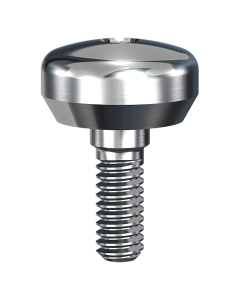 ScrewPlant / ScrewPlus Healing Collar (4.7mmD Widthx4.7mmD Platformx3mmL Collar Height) - 1/Box