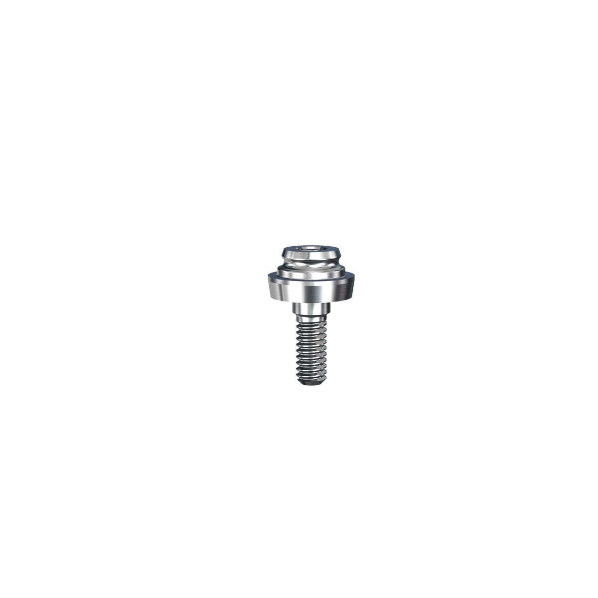 ScrewPlant Multi-Unit Abutment (5.0mmD Widthx4.7mmD Platformx1.25mmL Collar Height) - 1/Box