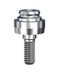 ScrewPlant Multi-Unit Abutment (5.0mmD Widthx4.7mmD Platformx2mmL Collar Height) - 1/Box