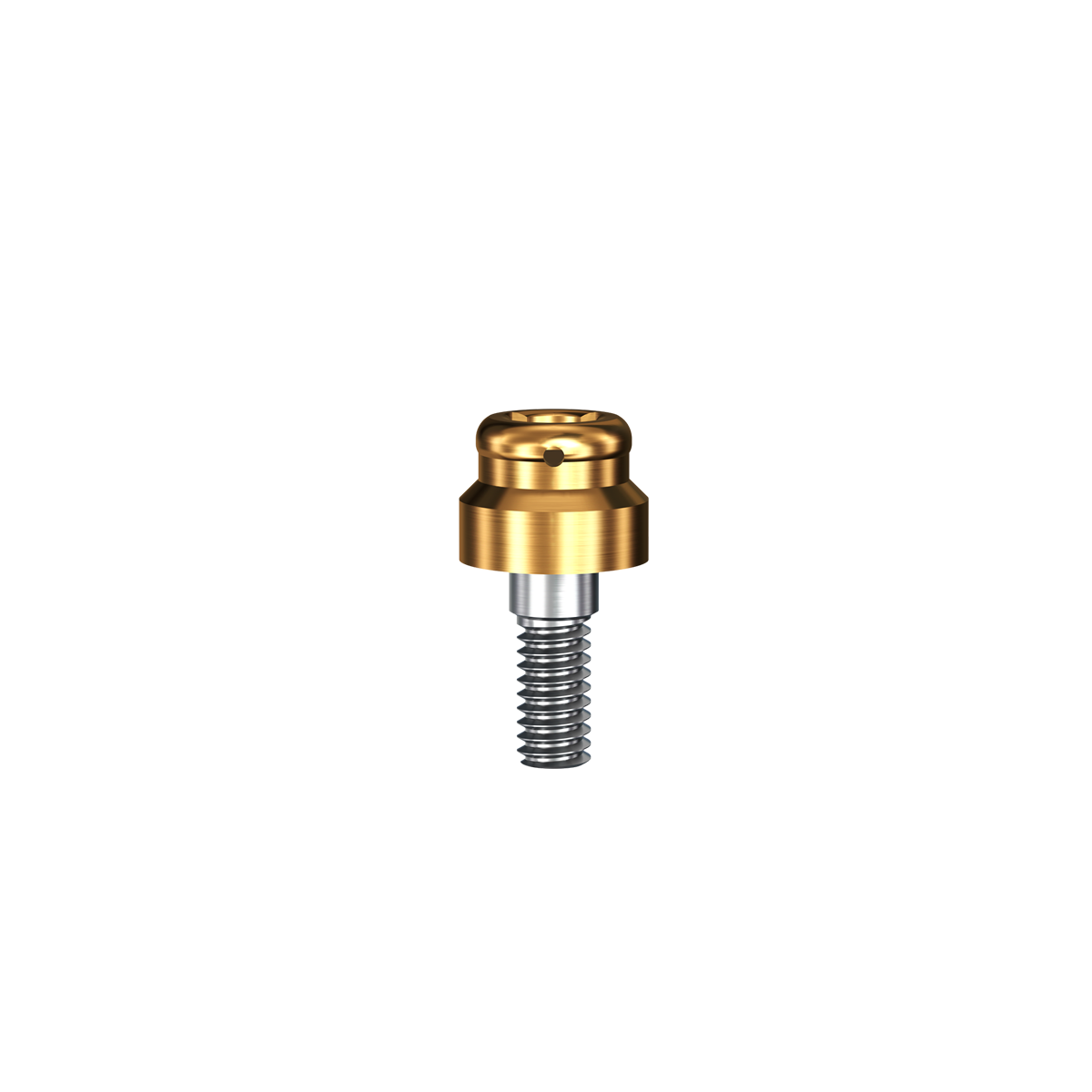 ScrewPlant LOCATOR Abutment (4.7mmD Platformx2mmL Collar Height) - 1/Box