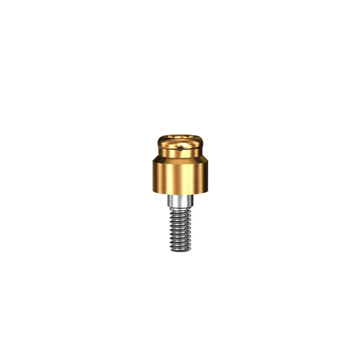 ScrewPlant LOCATOR Abutment (4.7mmD Platformx3mmL Collar Height) - 1/Box