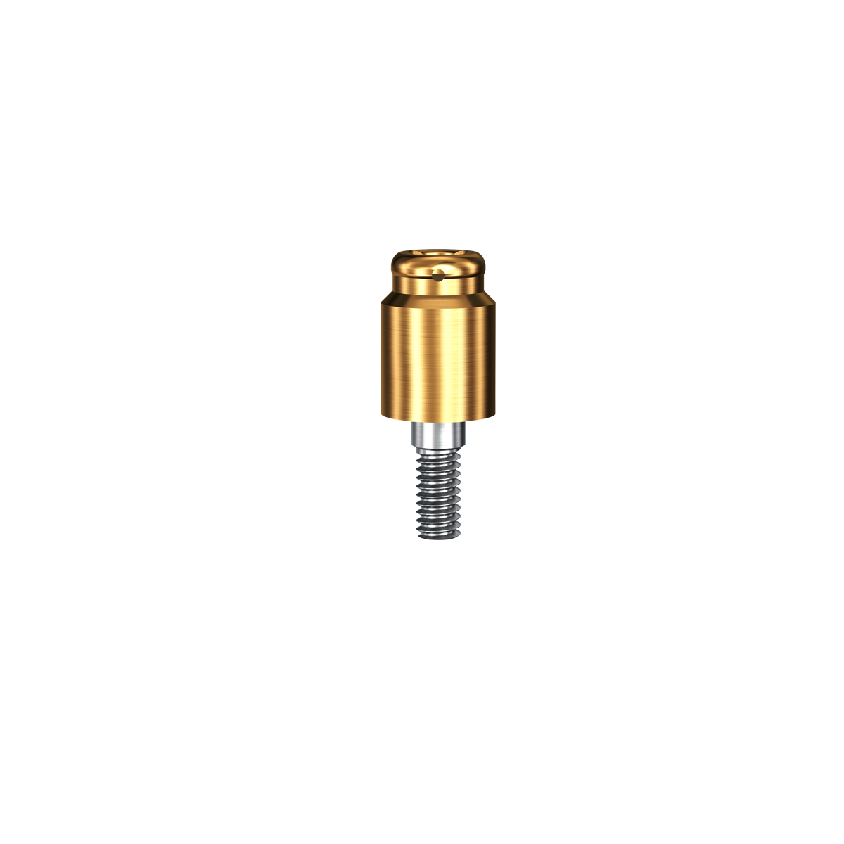 ScrewPlant LOCATOR Abutment (4.7mmD Platformx5mmL Collar Height) - 1/Box