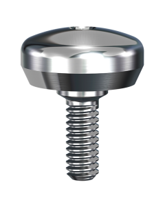ScrewPlant / ScrewPlus Healing Collar (5.7mmD Widthx5.7mmD Platformx3mmL Collar Height) - 1/Box