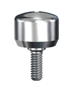 ScrewPlant / ScrewPlus Healing Collar (5.7mmD Widthx5.7mmD Platformx5mmL Collar Height) - 1/Box