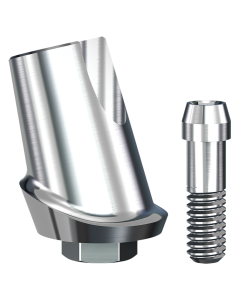 Angled Abutment 5.7mmD 0.75mmL