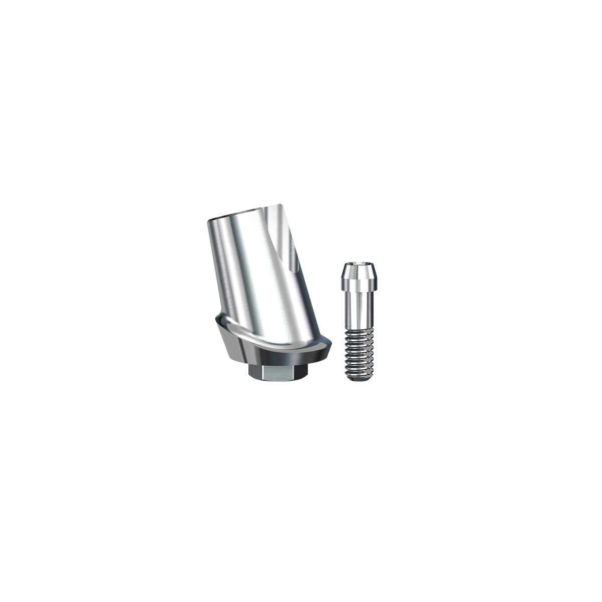 Angled Abutment 5.7mmD 0.75mmL