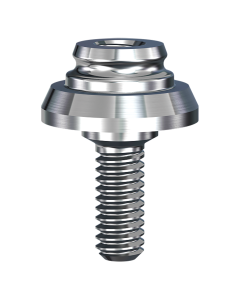 ScrewPlant Multi-Unit Abutment (5.7mmD Widthx5.7mmD Platformx1.25mmL Collar Height) - 1/Box