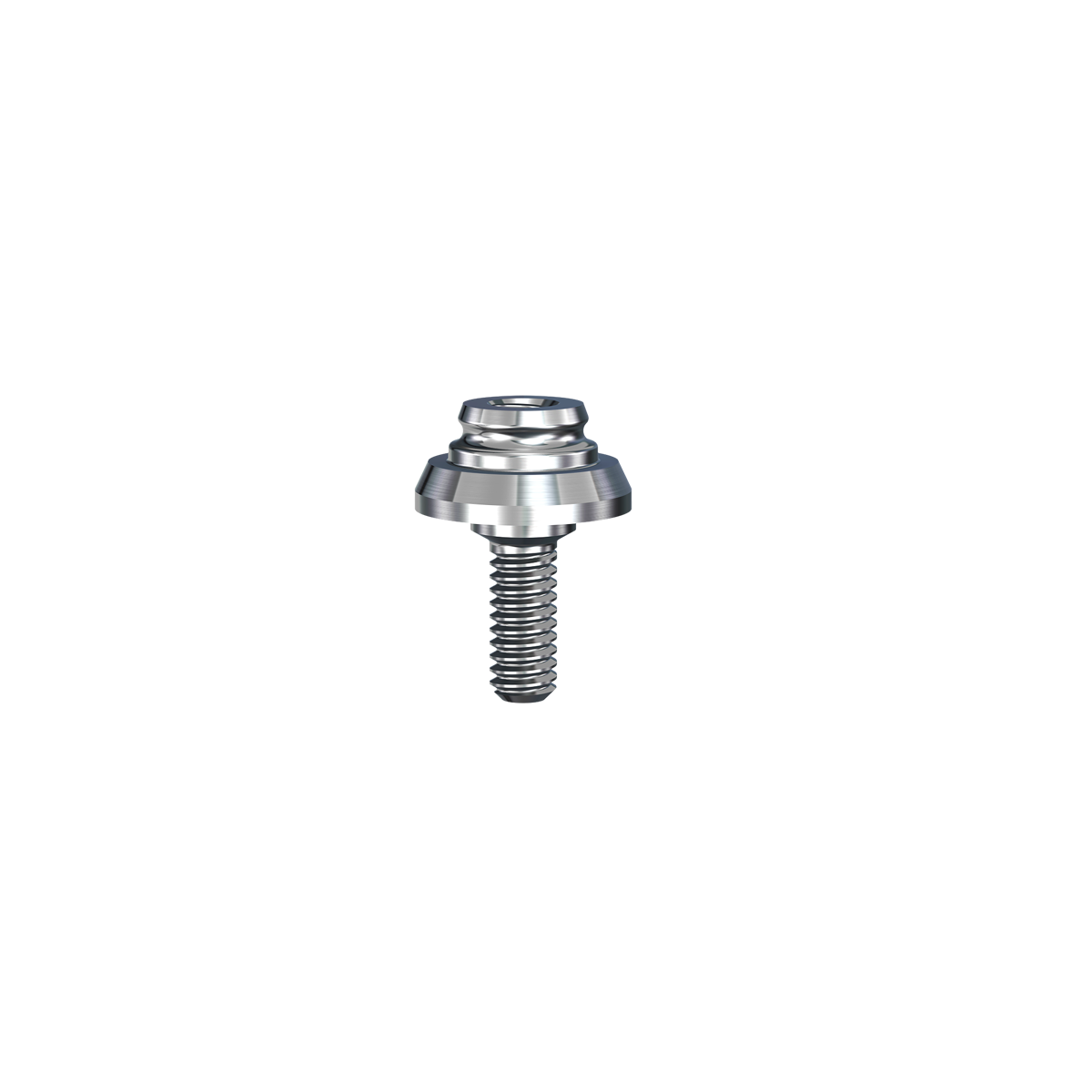 ScrewPlant Multi-Unit Abutment (5.7mmD Widthx5.7mmD Platformx1.25mmL Collar Height) - 1/Box