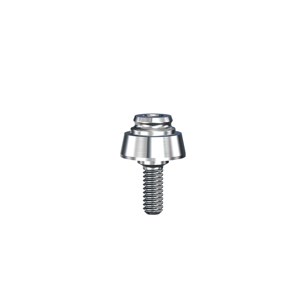 ScrewPlant Multi-Unit Abutment (5.7mmD Widthx5.7mmD Platformx2mmL Collar Height) - 1/Box