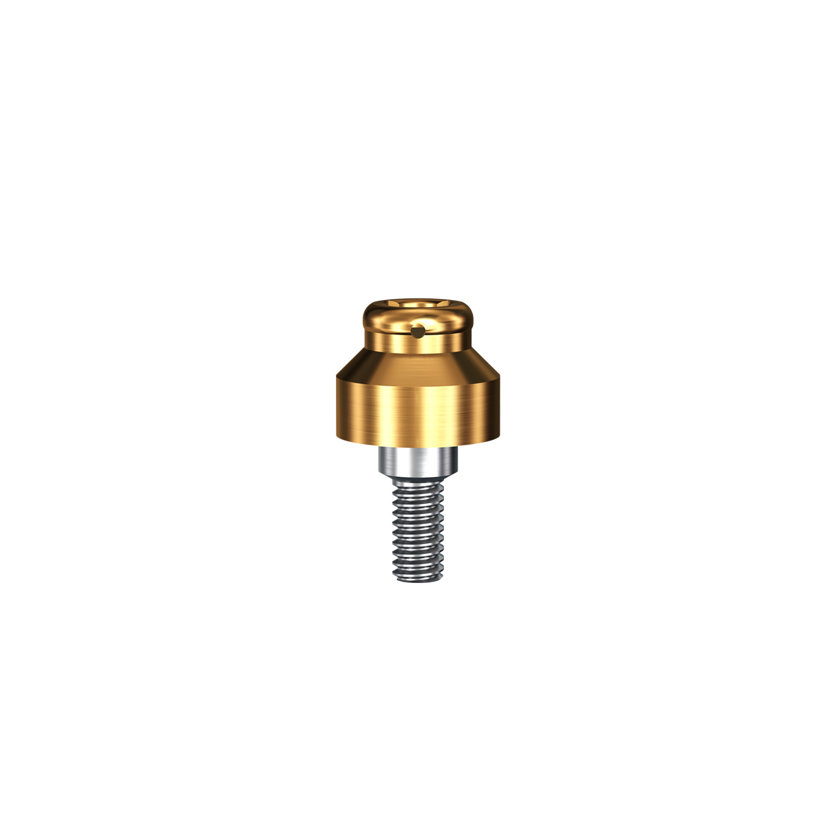 ScrewPlant LOCATOR Abutment (5.7mmD Platformx2mmL Collar Height) - 1/Box