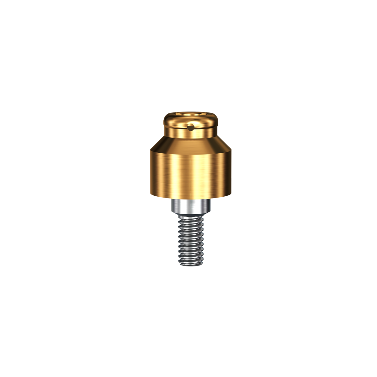 ScrewPlant LOCATOR Abutment (5.7mmD Platformx3mmL Collar Height) - 1/Box