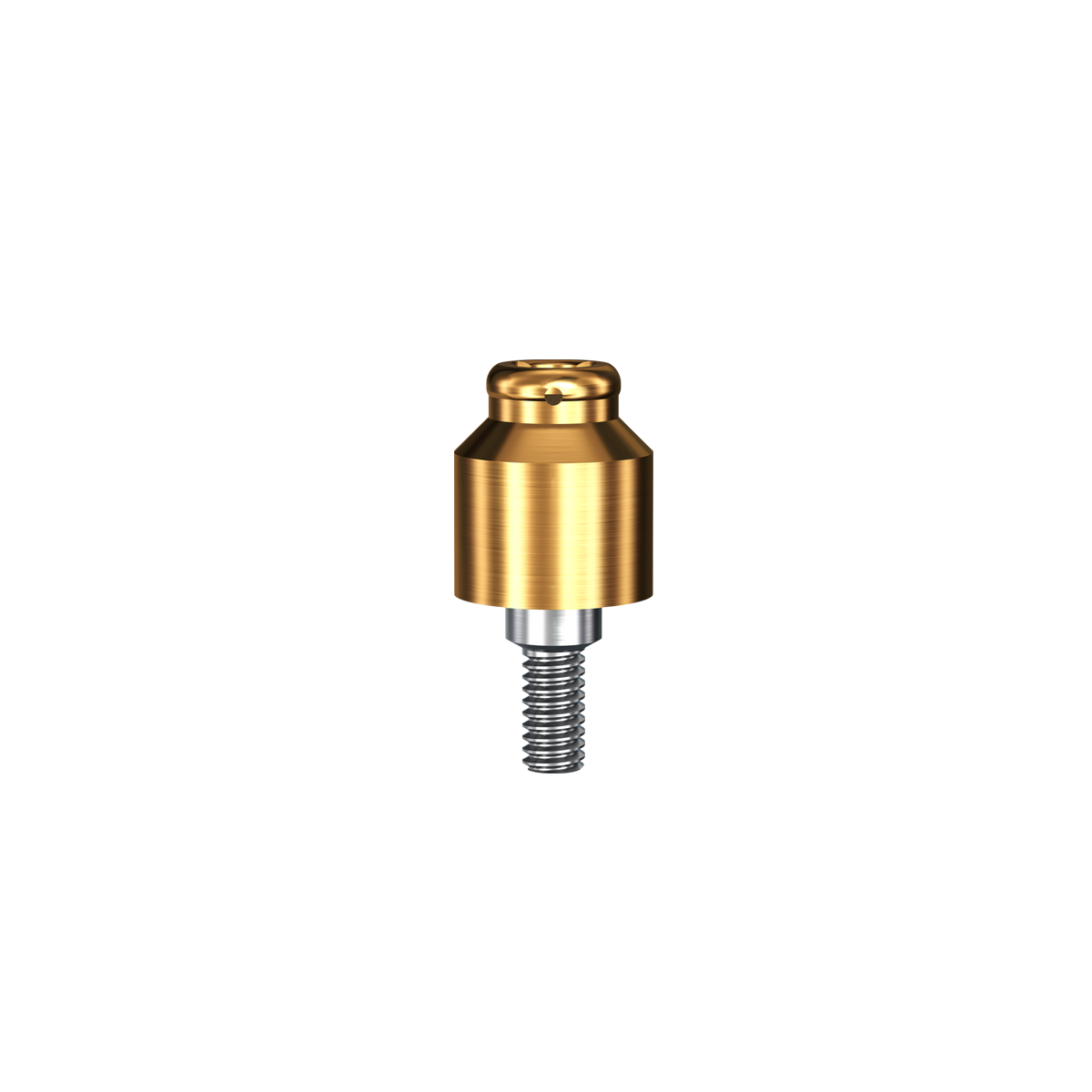 ScrewPlant LOCATOR Abutment (5.7mmD Platformx4mmL Collar Height) - 1/Box