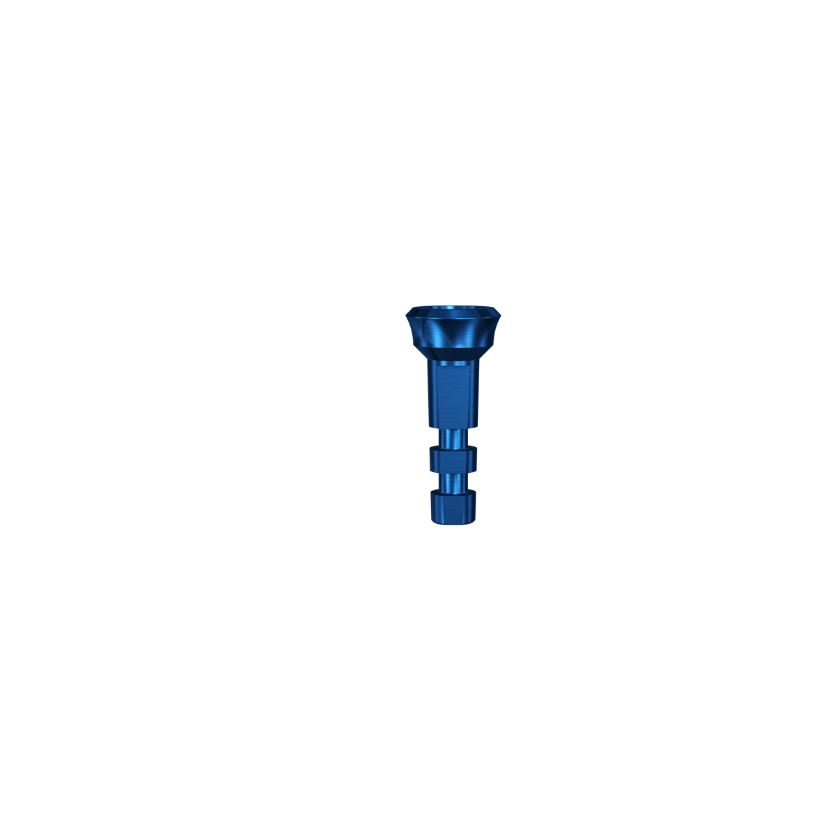 Implant Analog 6.5mmD Platform