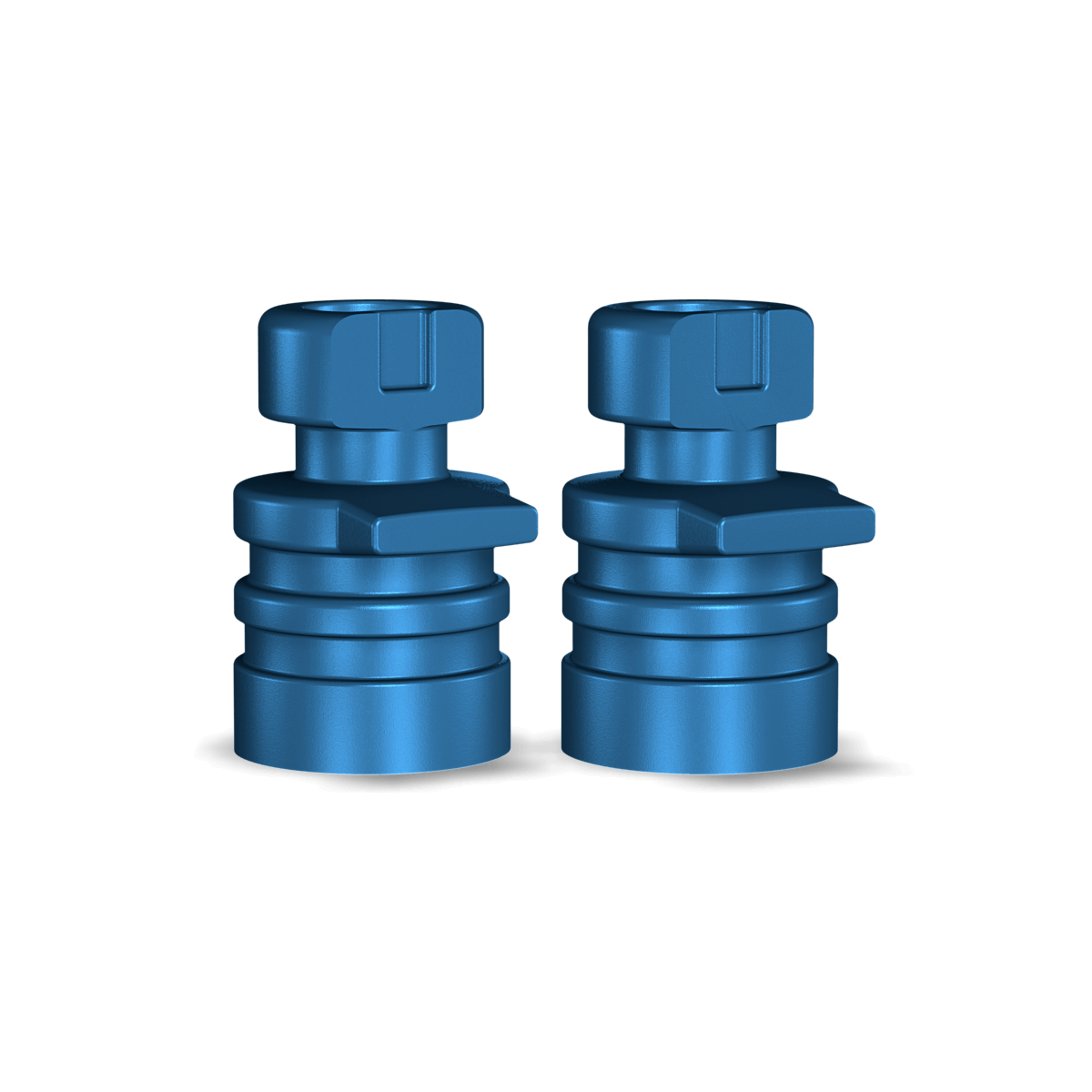 Legacy Abutment Transfer (3.5mmD Widthx Platformx3.8mmD Healing Diameter) - 2/Box