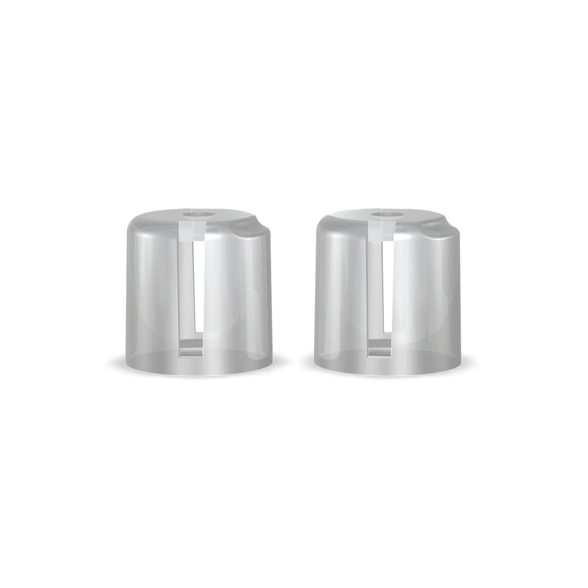Straight Abutment Plastic Castable Coping - 2/Box