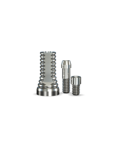 ScrewIndirect Temporary Coping - 1/Box
