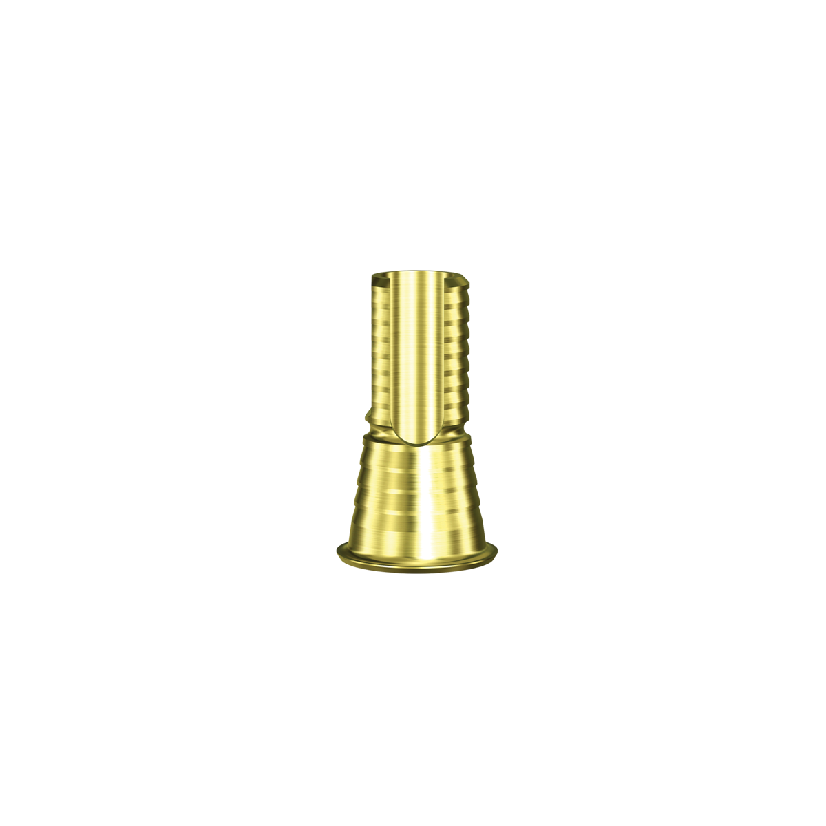 ScrewIndirect SMARTbase Cylinder, Gold Hue