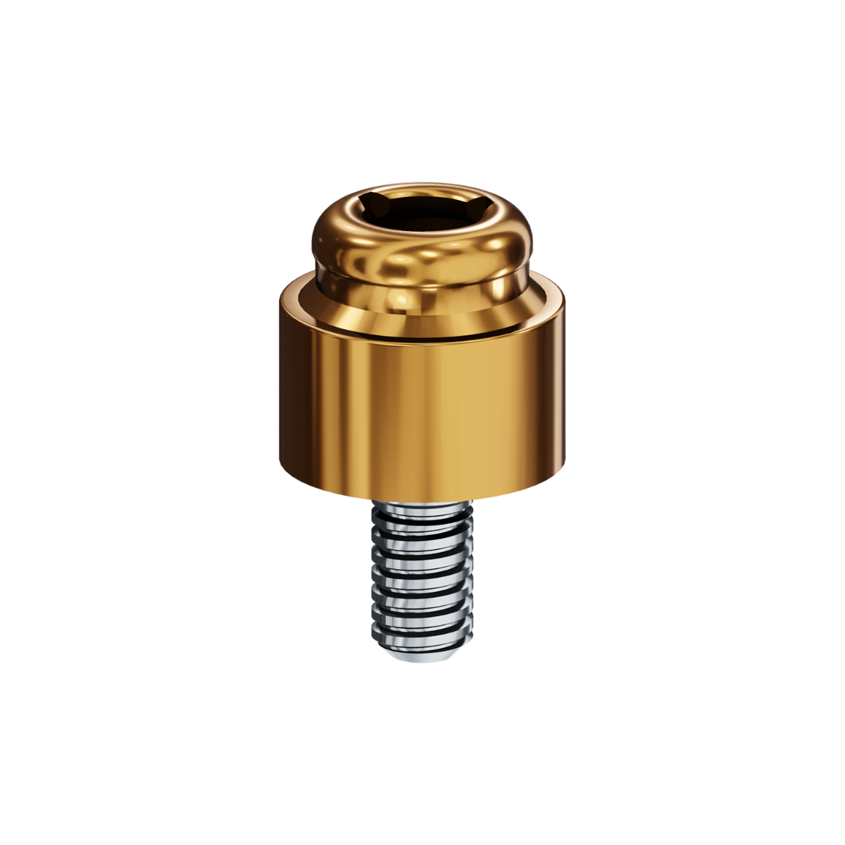 LOCATOR Abutment for ScrewIndirect, 3mm
