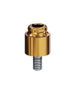 LOCATOR Abutment for ScrewIndirect, 4mm