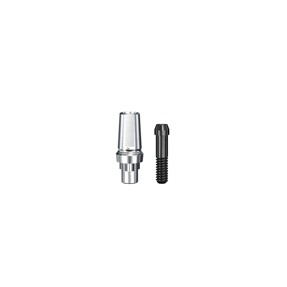 RePlant SimplyCrown & Bridge Abutment (3.7mmD Widthx3.5mmD Platformx1mmL Collar Height) - 1/Box
