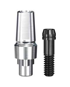RePlant SimplyCrown & Bridge Abutment (3.7mmD Widthx3.5mmD Platformx2mmL Collar Height) - 1/Box