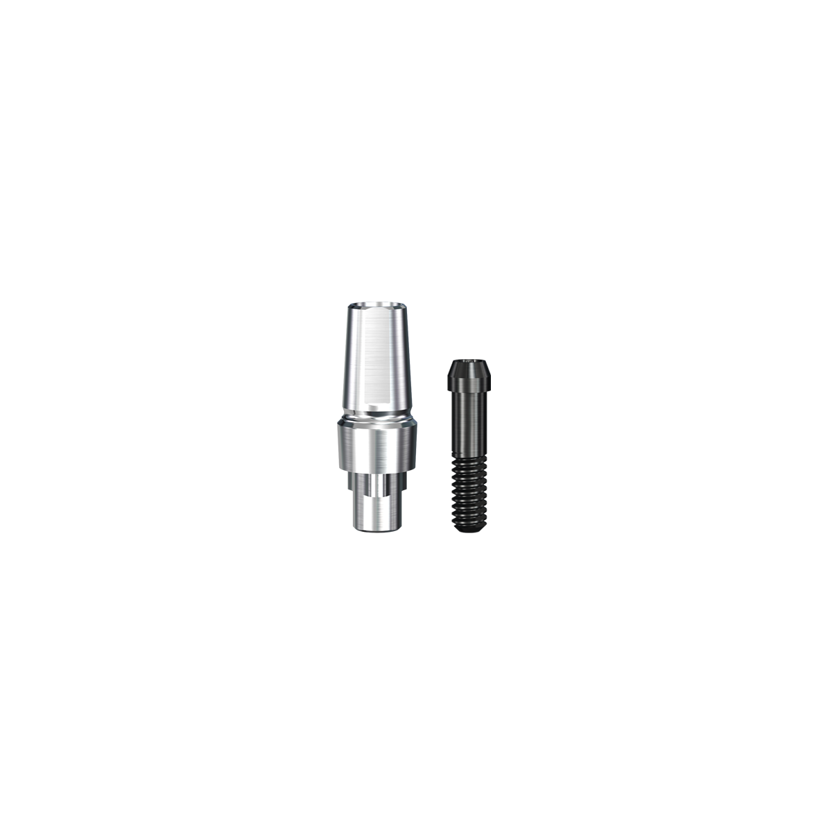 RePlant SimplyCrown & Bridge Abutment (3.7mmD Widthx3.5mmD Platformx2mmL Collar Height) - 1/Box