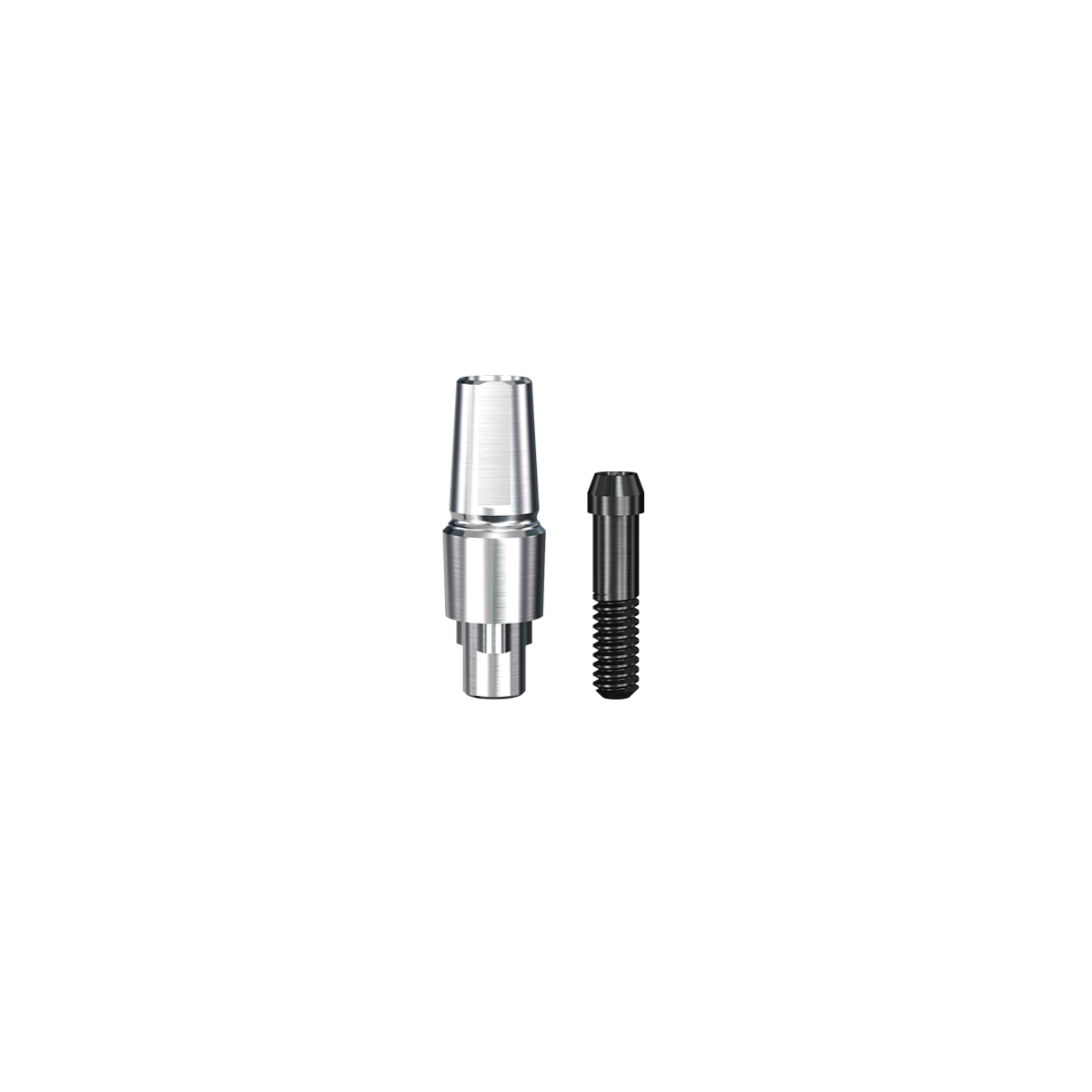 RePlant SimplyCrown & Bridge Abutment (3.7mmD Widthx3.5mmD Platformx3mmL Collar Height) - 1/Box